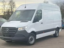 Weiss Neu 2024 Mercedes Sprinter Van | 47.599 € (Etwas zu teuer)