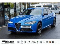 Blau Gebraucht 2023 Alfa Romeo Giulia Competizione Limousine | 39.865 € (Fairer Preis)