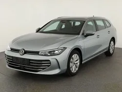 Silber Neu 2025 VW Passat Business Kombi | 45.649 € (Superpreis)