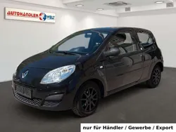 Schwarz Gebraucht 2009 Renault Twingo Kleinwagen | 999 € (Guter Preis)