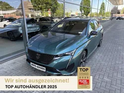 Avatar blau metallic Gebraucht 2023 Peugeot 308 GT Kombi | 24.995 € (Fairer Preis)