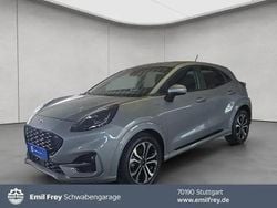 Silber Gebraucht 2023 Ford Puma Gen-E ST-Line SUV | 20.500 € (Guter Preis)
