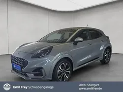 Silber Gebraucht 2023 Ford Puma Gen-E ST-Line SUV | 20.500 € (Guter Preis)