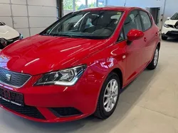 "emocion" rot Gebraucht 2015 Seat Ibiza Style Limousine | 7.490 € (Etwas zu teuer)