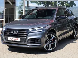 Grau Gebraucht 2020 Audi SQ5 Comfort SUV | 45.950 € (Fairer Preis)