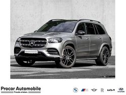 Weiß Gebraucht 2020 Mercedes GLS400 AMG line SUV | 77.500 € (Superpreis)
