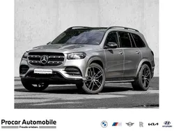 Weiß Gebraucht 2020 Mercedes GLS400 AMG line SUV | 79.480 € (Guter Preis)