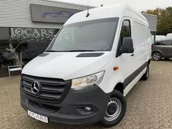 Weiß Gebraucht 2022 Mercedes Sprinter Van | 32.725 € (Guter Preis)