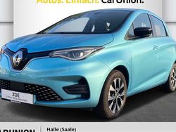 Aquamarinblau metallic Neu 2024 Renault Zoe Evolution Kleinwagen | 26.995 €