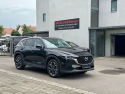 Schwarz Gebraucht 2023 Mazda CX-5 Ad'Vantage SUV | 28.990 € (Guter Preis)