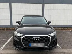 Schwarz Gebraucht 2021 Audi Q3 Sportback S-Line SUV | 35.000 €