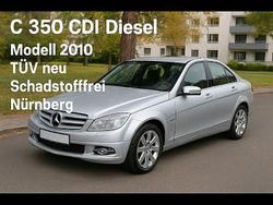 Silber Gebraucht 2010 Mercedes C350 Limousine | 7.900 € (Guter Preis)