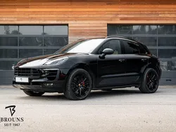 Schwarz Gebraucht 2018 Porsche Macan GTS SUV | 61.950 € (Etwas zu teuer)