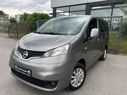 Grau Gebraucht 2017 Nissan NV200 Tekna Van | 15.950 € (Etwas zu teuer)