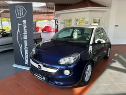 Blau Gebraucht 2013 Opel Adam Jam Kleinwagen | 8.999 € (Teuer)