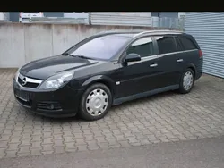Schwarz Gebraucht 2007 Opel Vectra Sport Kombi | 4.499 € (Fairer Preis)