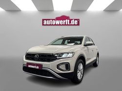 Grau Gebraucht 2024 VW T-Roc Life SUV | 24.490 € (Superpreis)