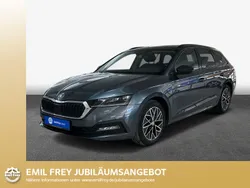 Quarzgrau metallic Gebraucht 2020 Skoda Octavia Ambition Kombi | 21.590 € (Fairer Preis)