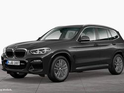 Grau Gebraucht 2021 BMW X3 M Sport SUV | 36.711 € (Guter Preis)
