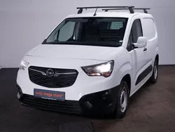 Weiß Gebraucht 2020 Opel Combo Edition Van / Kleinbus | 9.996 € (Superpreis)