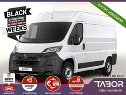 Icyweiß Gebraucht 2024 Peugeot Boxer S Van | 27.374 € (Guter Preis)