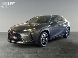 Obsidiangrau Gebraucht 2022 Lexus UX 250h SUV | 27.490 € (Fairer Preis)