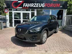 Schwarz Gebraucht 2015 Mazda CX-5 Exclusive-Line SUV | 9.900 € (Fairer Preis)