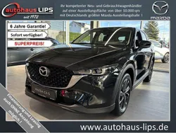 Schwarz Gebraucht 2023 Mazda CX-5 Ad'Vantage SUV | 32.990 € (Fairer Preis)