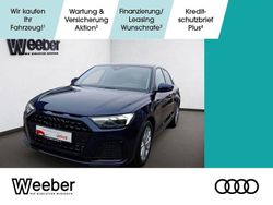 Blau Neu 2025 Audi A1 Sportback Advanced Kleinwagen | 31.290 € (Etwas zu teuer)