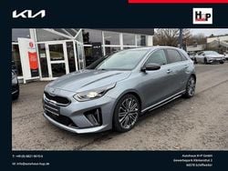 Silber Gebraucht 2020 Kia Ceed GT-Line Kleinwagen | 17.280 € (Teuer)