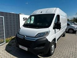 Weiß Gebraucht 2024 Citroën Jumper Van / Kleinbus | 24.994 € (Guter Preis)