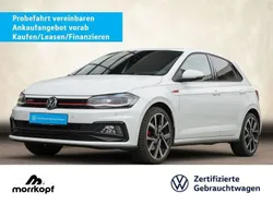 Pure white (weiß), uni Gebraucht 2021 VW Polo GTI Kleinwagen | 20.699 € (Guter Preis)