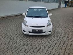 Weiß Gebraucht 2010 Daihatsu Sirion Kleinwagen | 650 € (Superpreis)