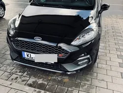Schwarz Gebraucht 2019 Ford Fiesta ST Kleinwagen | 15.500 € (Guter Preis)
