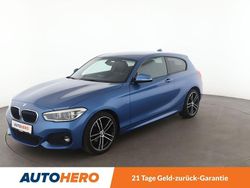 Blau Gebraucht 2018 BMW 118 M Sport Kleinwagen | 17.700 € (Fairer Preis)