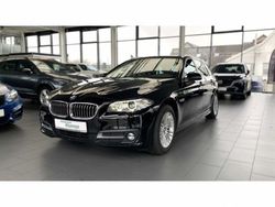 Schwarz ii Gebraucht 2016 BMW 520 Performance Kombi | 13.980 € (Guter Preis)