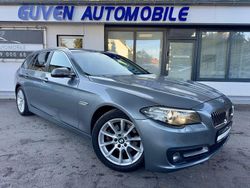 Grau Gebraucht 2014 BMW 520 Comfort Edition Kombi | 9.900 € (Guter Preis)