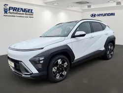 Atlas weiss Neu 2025 Hyundai Kona Prime SUV | 30.450 € (Etwas zu teuer)