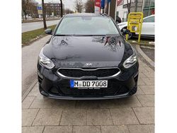 Schwarz Gebraucht 2019 Kia Ceed Kleinwagen | 32.790 €