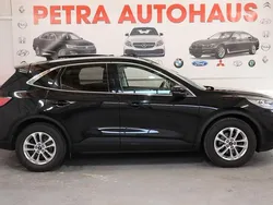 Schwarz Gebraucht 2020 Ford Kuga Titanium SUV | 18.999 € (Guter Preis)