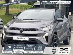 Stahlgrau und blackpearlsch Neu 2025 Renault Captur Esprit Alpine SUV | 30.500 € (Fairer Preis)