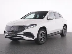 Weiß Gebraucht 2024 Mercedes EQA250 AMG SUV | 37.735 € (Fairer Preis)