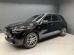 Schwarz Gebraucht 2025 Mercedes GLE53 AMG AMG SUV | 119.650 €