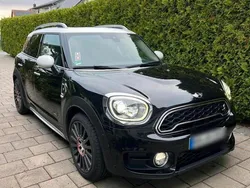 Schwarz Gebraucht 2017 Mini Cooper S Countryman SUV | 17.900 € (Fairer Preis)