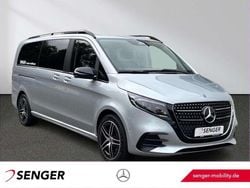 Hightechsilber Gebraucht 2025 Mercedes 300 Avantgarde Kombi | 87.250 €