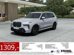 M brooklyn grau metallic Neu 2025 BMW X7 M Sport SUV | 102.549 €