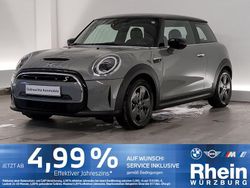 Grau Gebraucht 2021 Mini Cooper SE Kleinwagen | 16.989 € (Guter Preis)