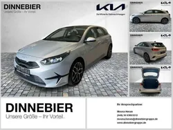 Silber (metallic) Gebraucht 2023 Kia Ceed Spirit Limousine | 25.189 € (Fairer Preis)