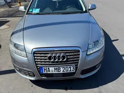 Grau Gebraucht 2011 Audi A6 S-Line Kombi | 5.500 € (Guter Preis)