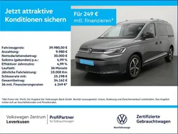 Indiumgrau Gebraucht 2024 VW Caddy Maxi Style Van / Kleinbus | 39.980 € (Fairer Preis)